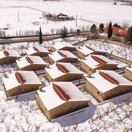 Chalets-Appartements Tourtite 伊夫兰 外观 照片
