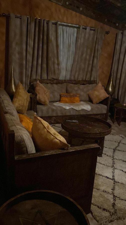Chalets-Appartements Tourtite 伊夫兰 外观 照片