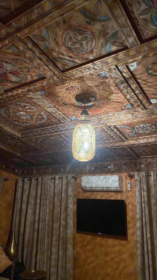 Chalets-Appartements Tourtite 伊夫兰 外观 照片