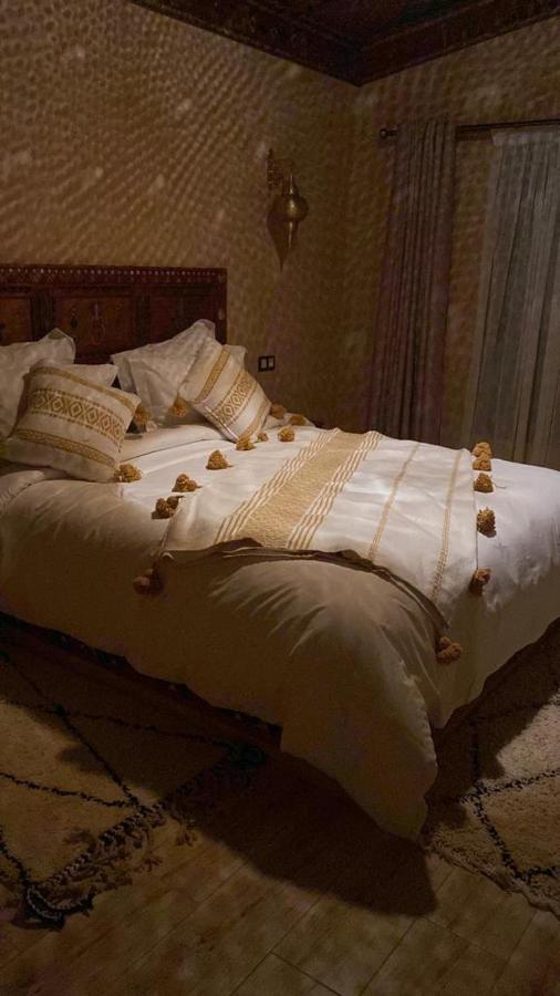 Chalets-Appartements Tourtite 伊夫兰 外观 照片